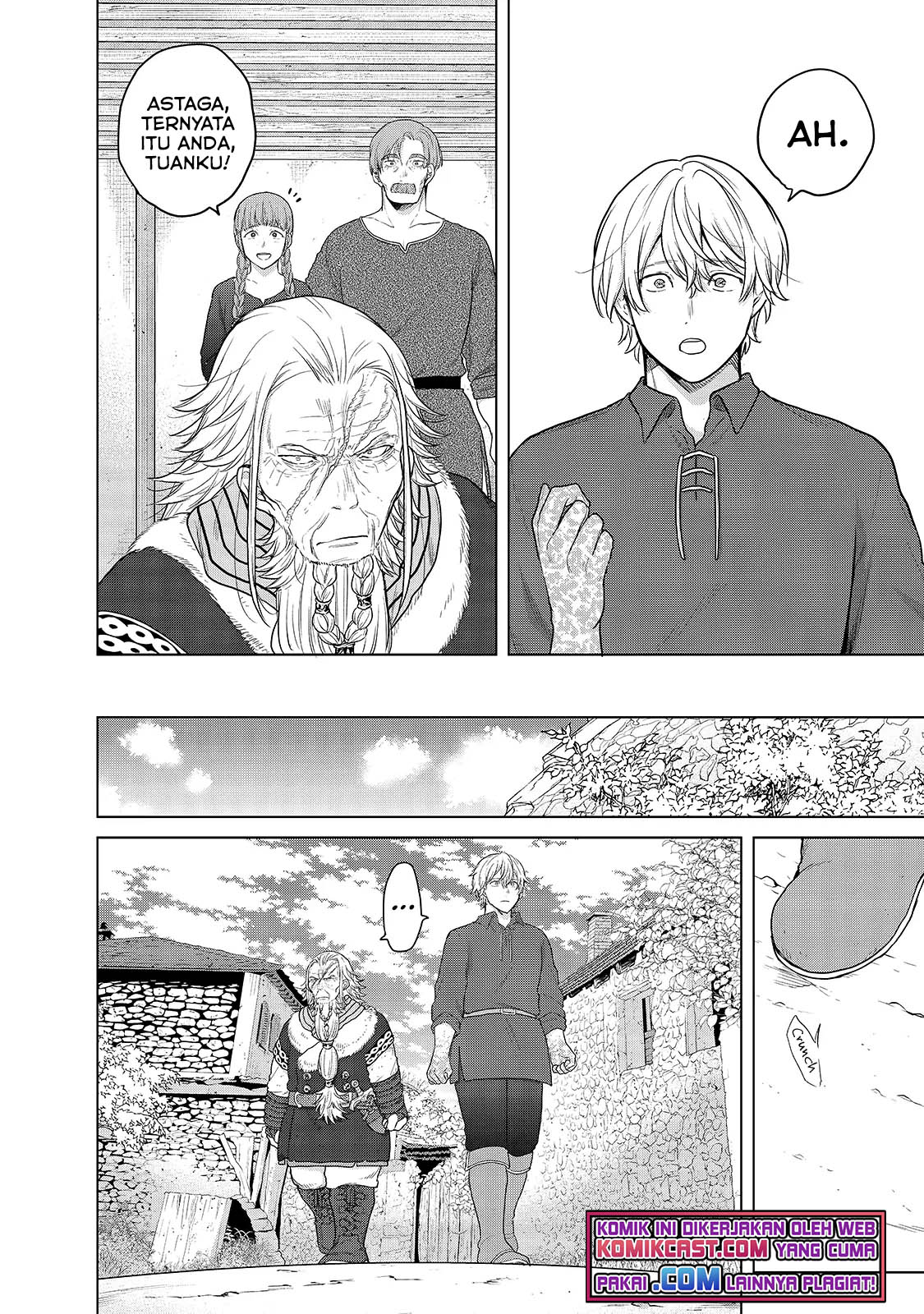 Saihate no Paladin Chapter 34.2 Gambar 7